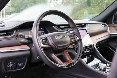 2022 Jeep Grand Cherokee L Summit