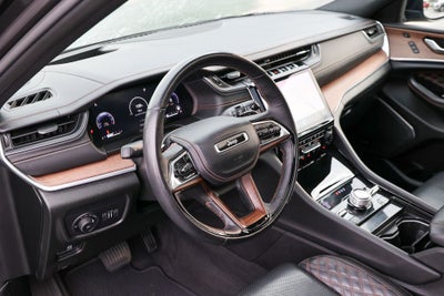 2022 Jeep Grand Cherokee L Summit