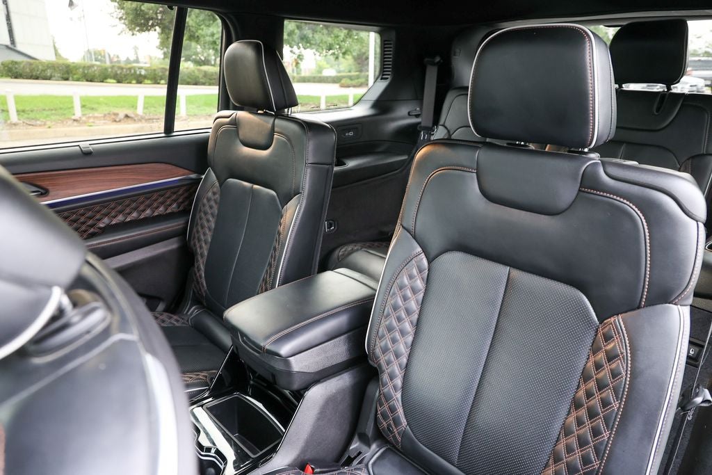 2022 Jeep Grand Cherokee L Summit