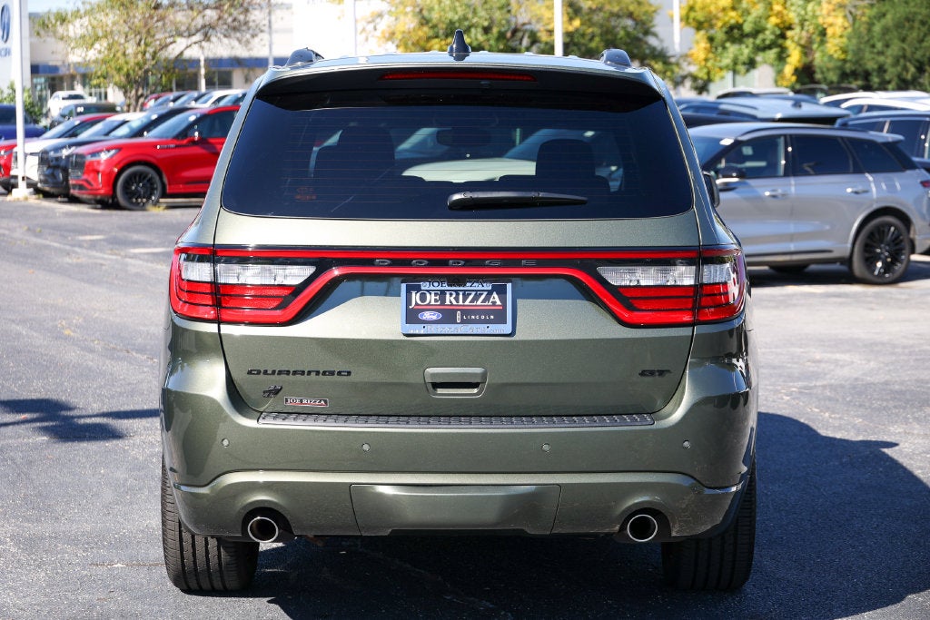 2026 Dodge Durango GT HEMI V8
