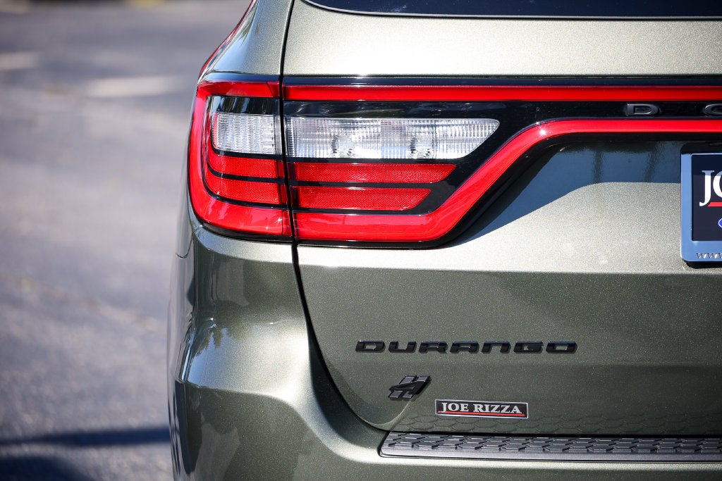 2026 Dodge Durango GT HEMI V8
