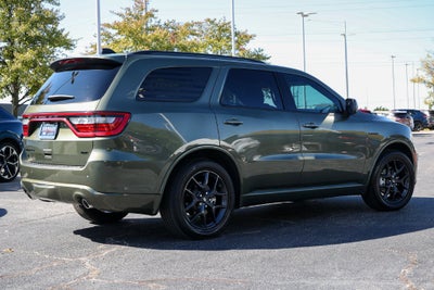 2026 Dodge Durango GT HEMI V8