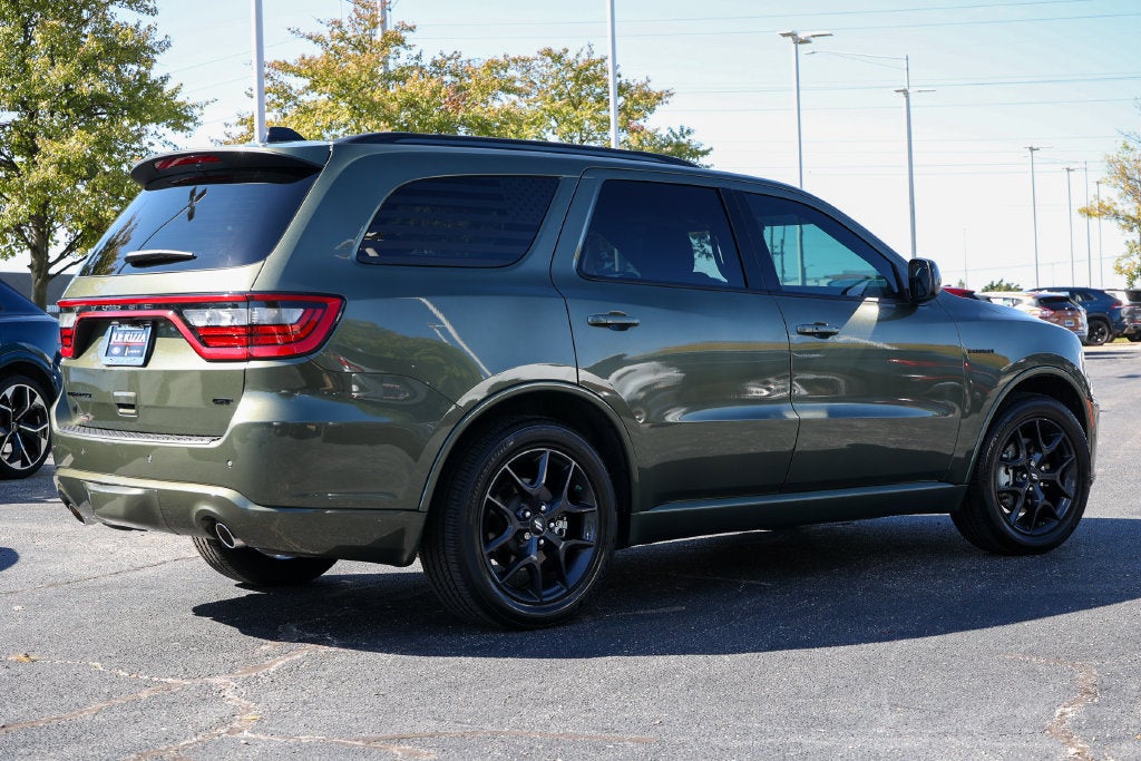 2026 Dodge Durango GT HEMI V8