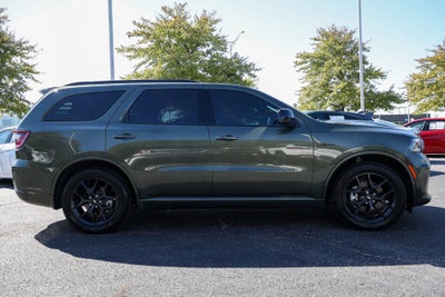 2026 Dodge Durango GT HEMI V8