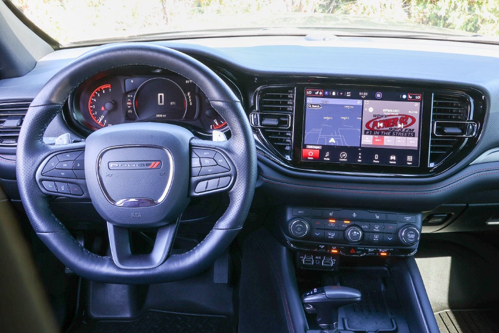 2026 Dodge Durango GT HEMI V8