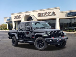 2021 Jeep Gladiator Willys
