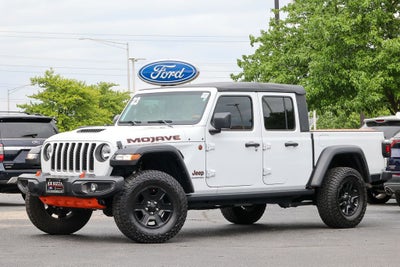 2023 Jeep Gladiator Mojave