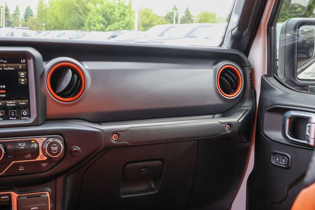 2023 Jeep Gladiator Mojave