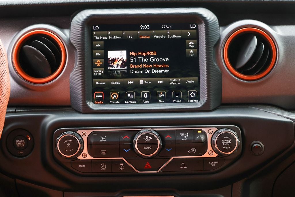 2023 Jeep Gladiator Mojave