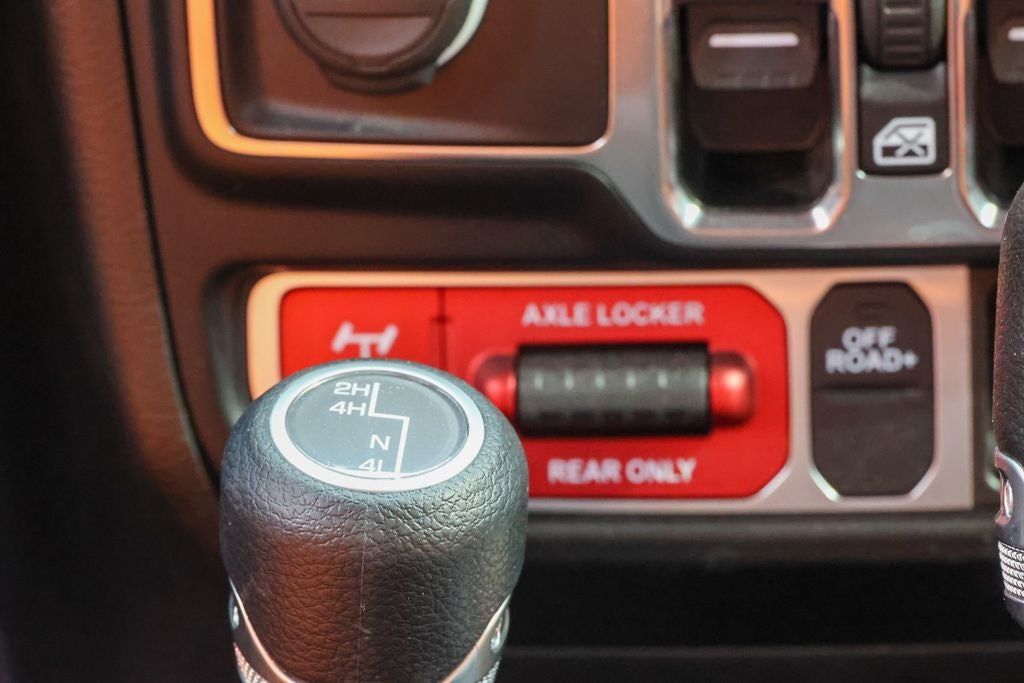 2023 Jeep Gladiator Mojave