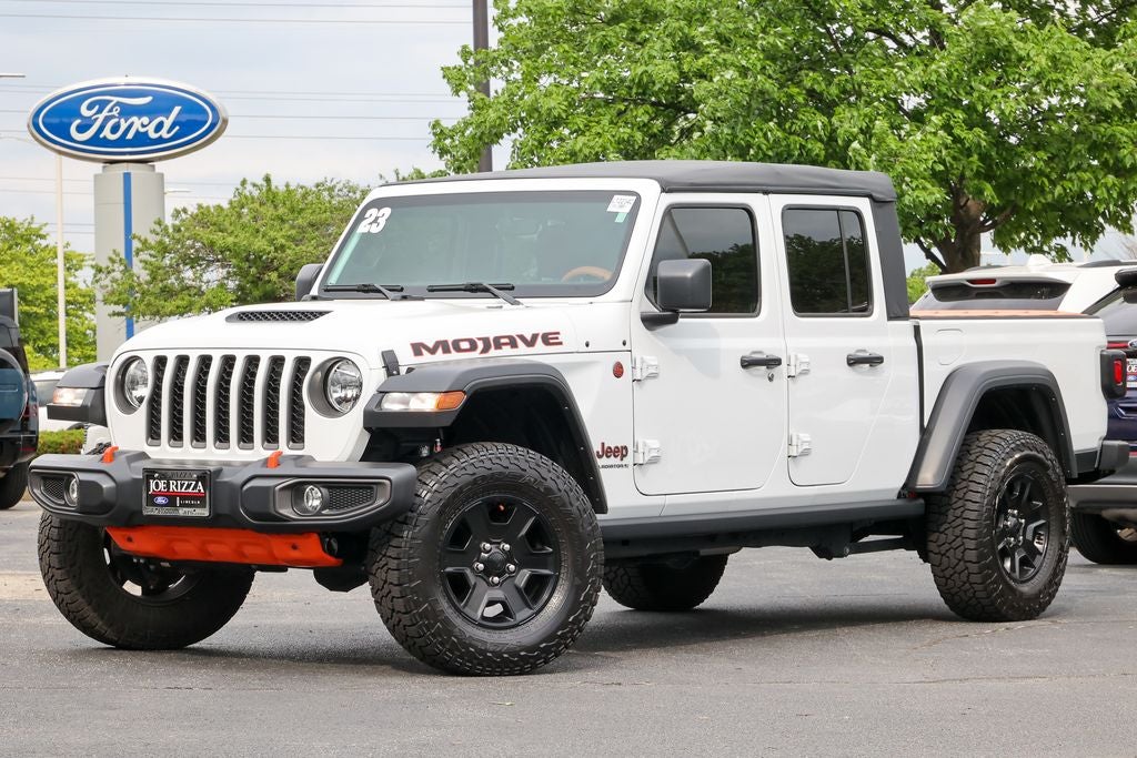 2023 Jeep Gladiator Mojave
