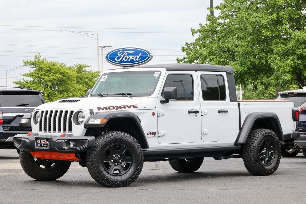 2023 Jeep Gladiator Mojave