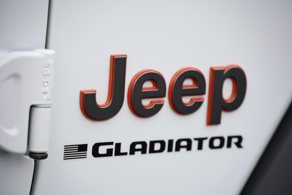 2023 Jeep Gladiator Mojave