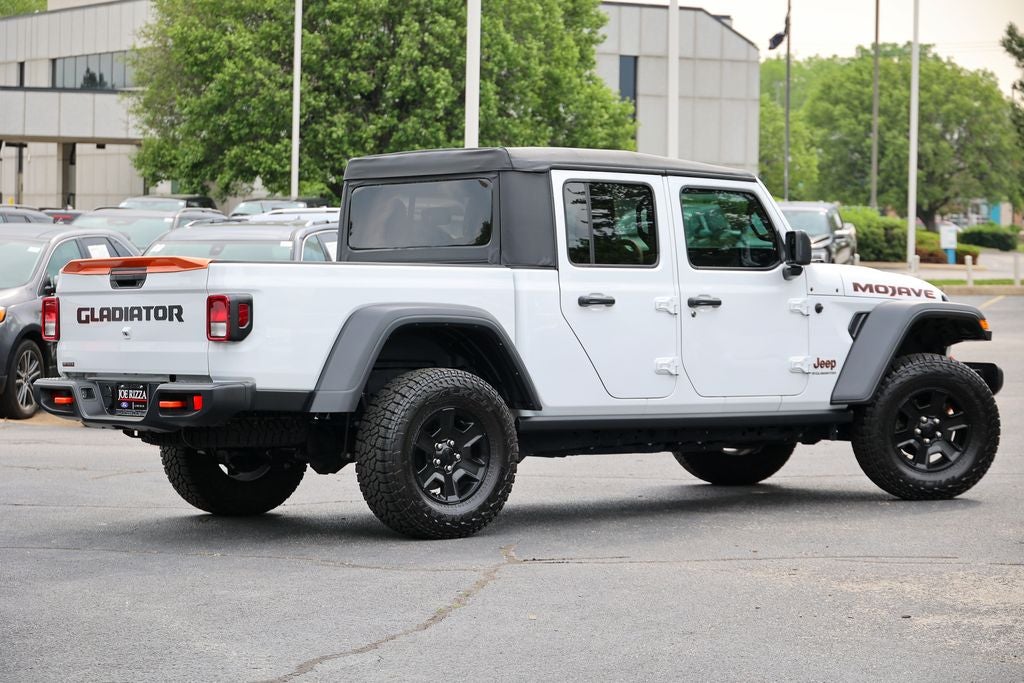 2023 Jeep Gladiator Mojave
