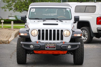 2023 Jeep Gladiator Mojave