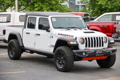 2023 Jeep Gladiator Mojave