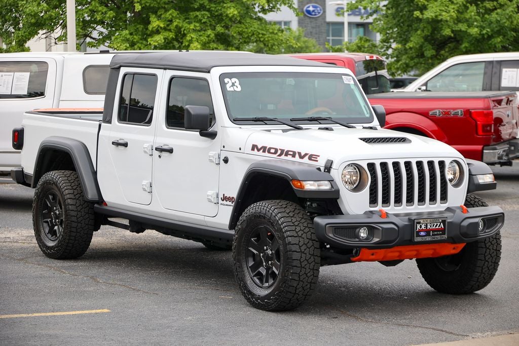 2023 Jeep Gladiator Mojave