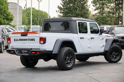 2023 Jeep Gladiator Mojave