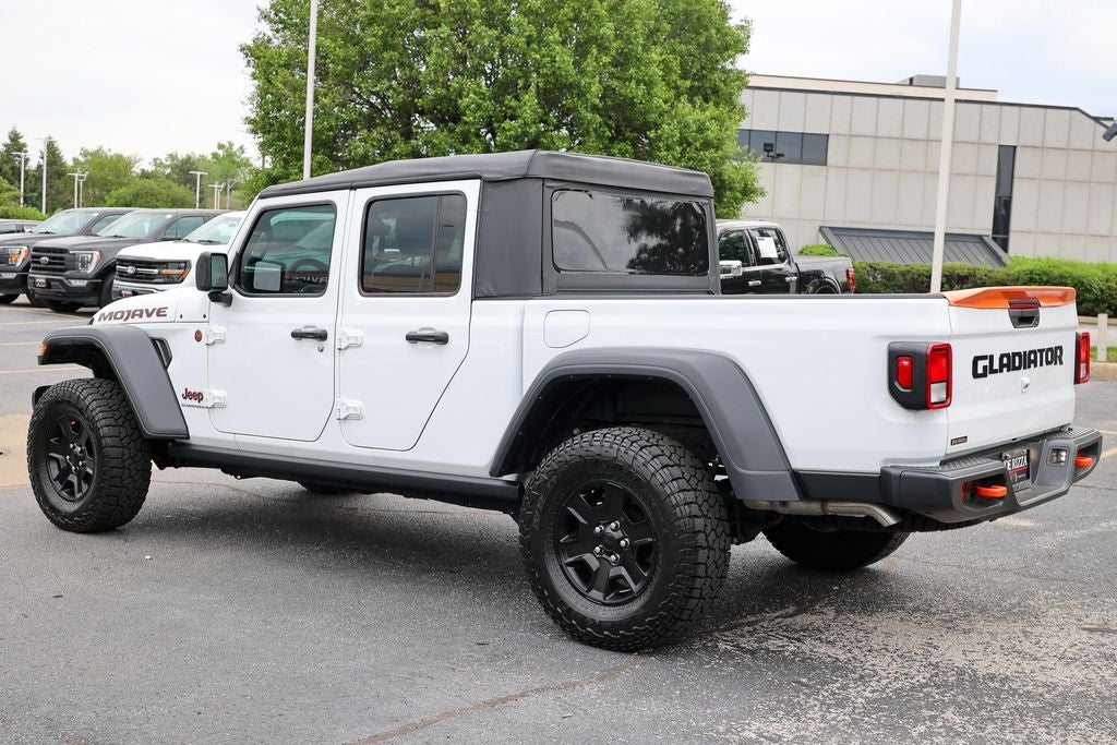 2023 Jeep Gladiator Mojave