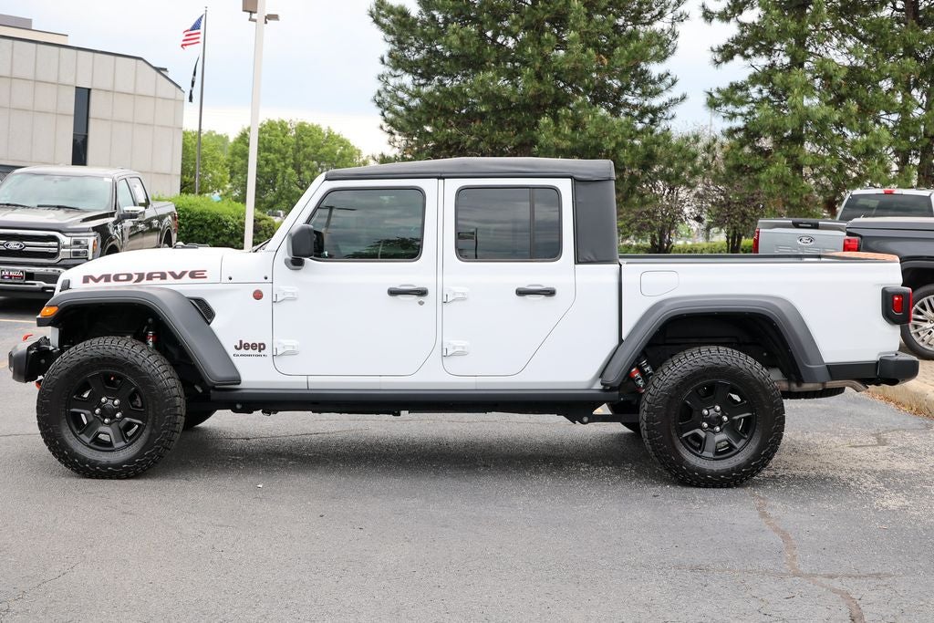 2023 Jeep Gladiator Mojave