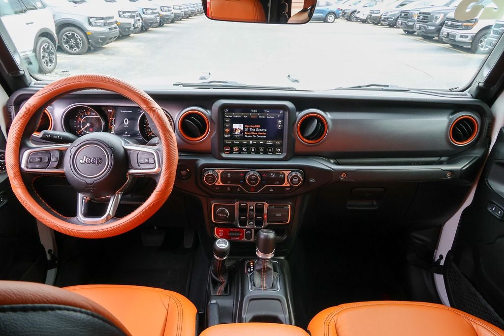 2023 Jeep Gladiator Mojave
