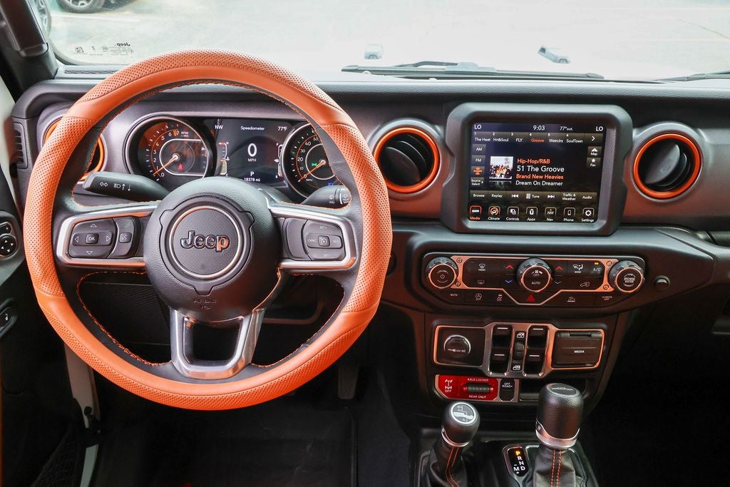 2023 Jeep Gladiator Mojave