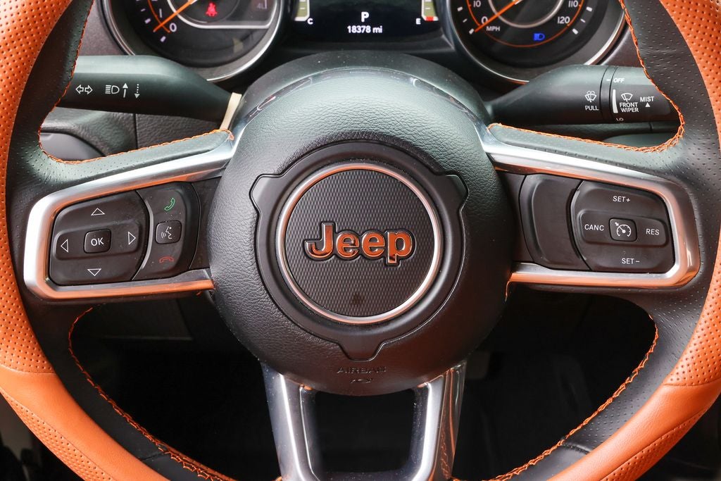 2023 Jeep Gladiator Mojave