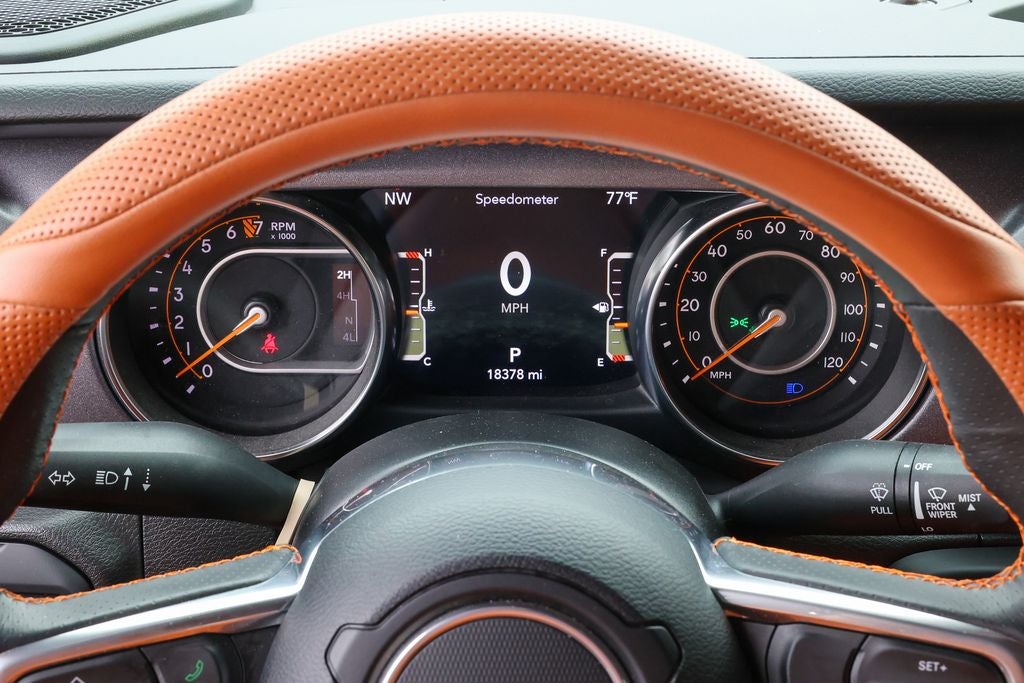 2023 Jeep Gladiator Mojave