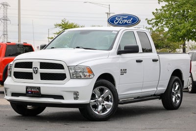 2019 RAM 1500 Classic Express