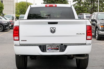 2019 RAM 1500 Classic Express