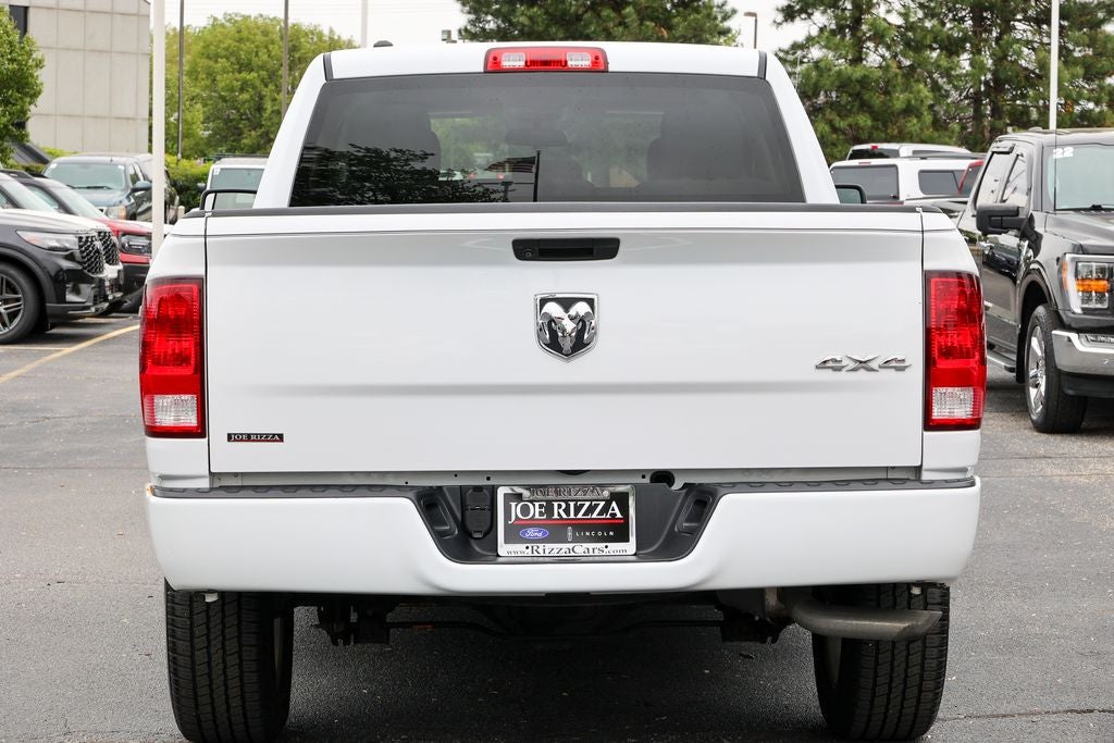2019 RAM 1500 Classic Express