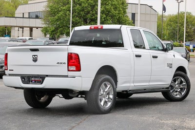 2019 RAM 1500 Classic Express