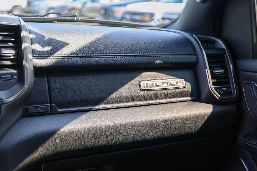 2020 RAM 1500 Rebel
