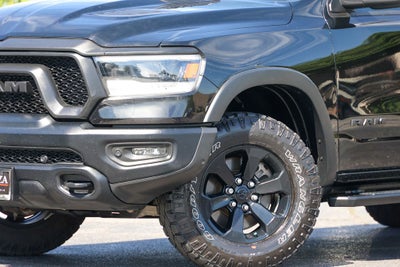 2020 RAM 1500 Rebel