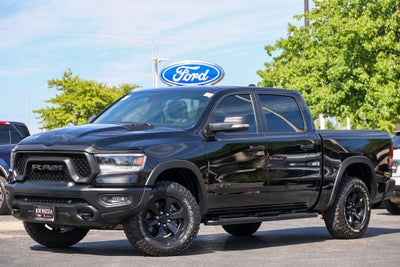 2020 RAM 1500 Rebel
