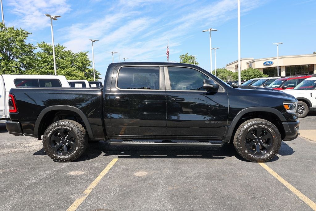 2020 RAM 1500 Rebel