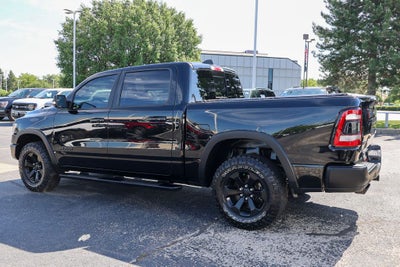 2020 RAM 1500 Rebel