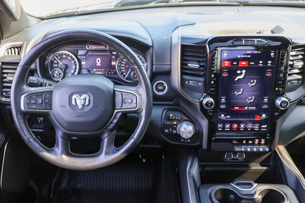 2020 RAM 1500 Rebel