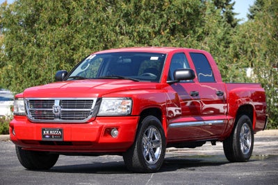 2008 Dodge Dakota Laramie