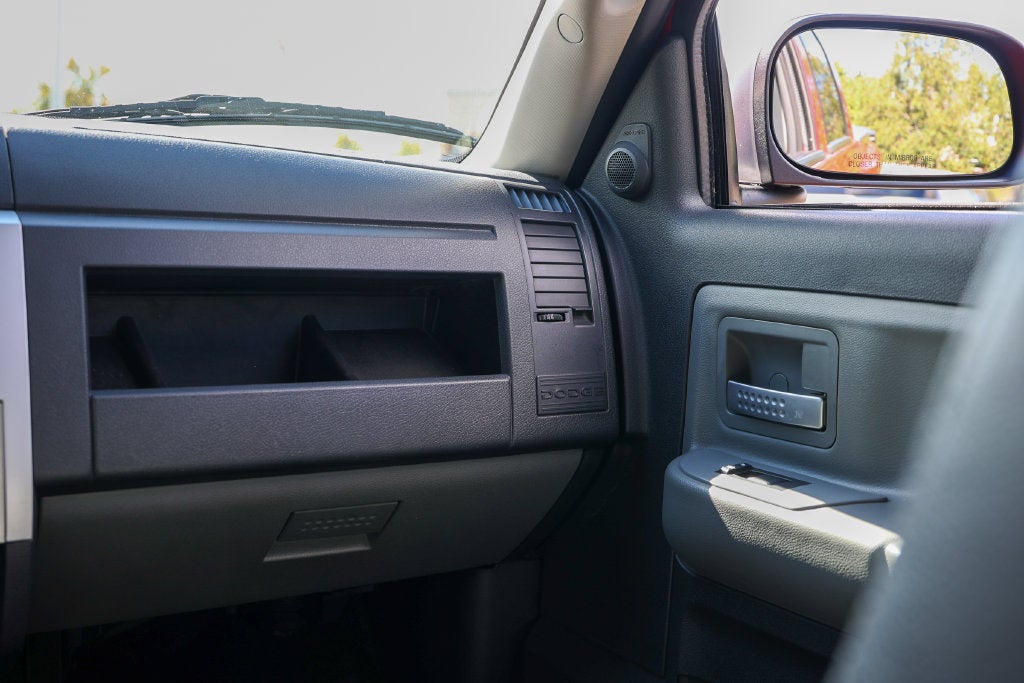 2008 Dodge Dakota Laramie