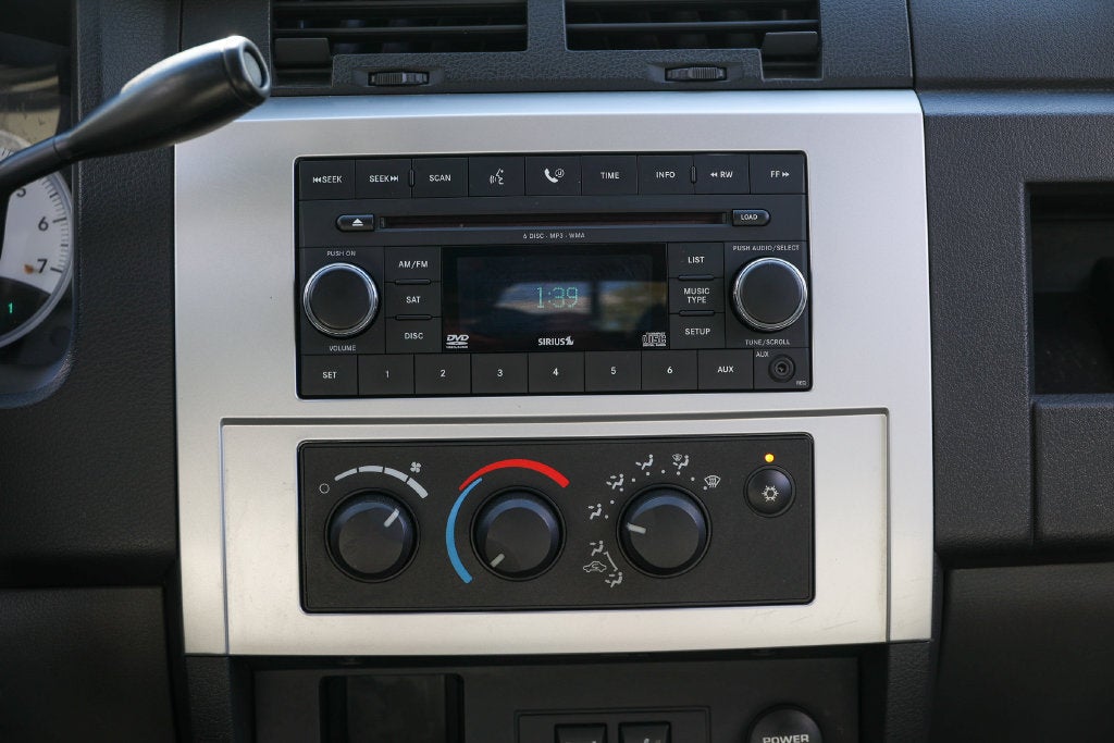 2008 Dodge Dakota Laramie