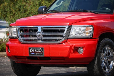 2008 Dodge Dakota Laramie