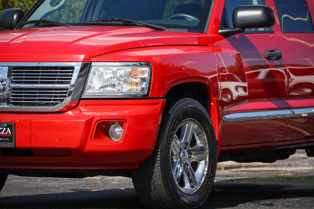2008 Dodge Dakota Laramie