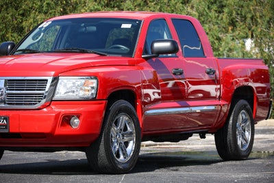 2008 Dodge Dakota Laramie
