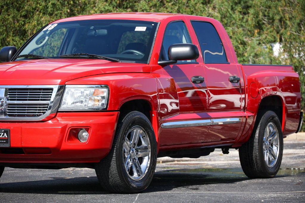 2008 Dodge Dakota Laramie
