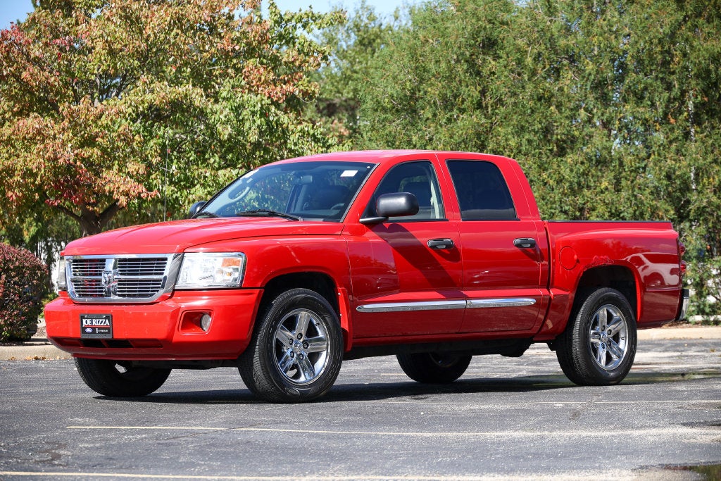 2008 Dodge Dakota Laramie