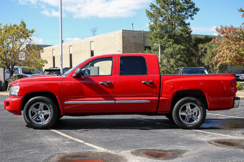 2008 Dodge Dakota Laramie