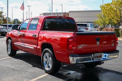2008 Dodge Dakota Laramie