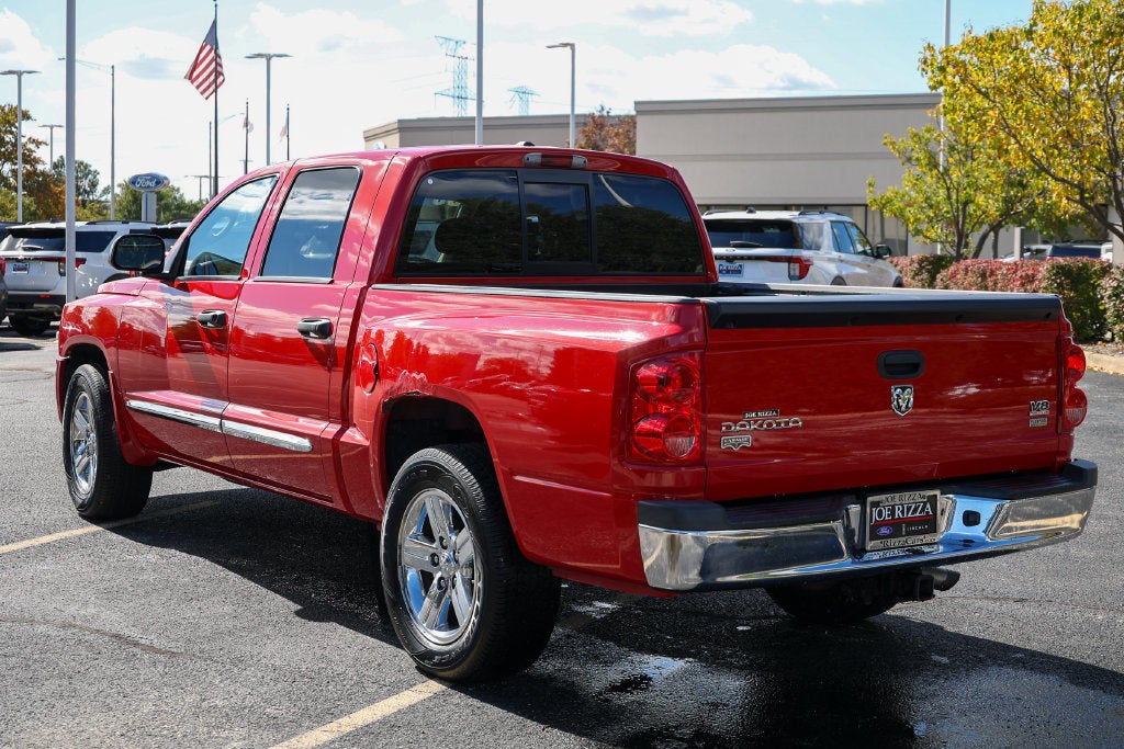 2008 Dodge Dakota Laramie
