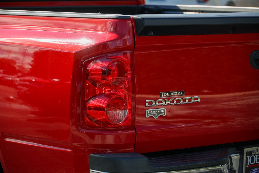2008 Dodge Dakota Laramie